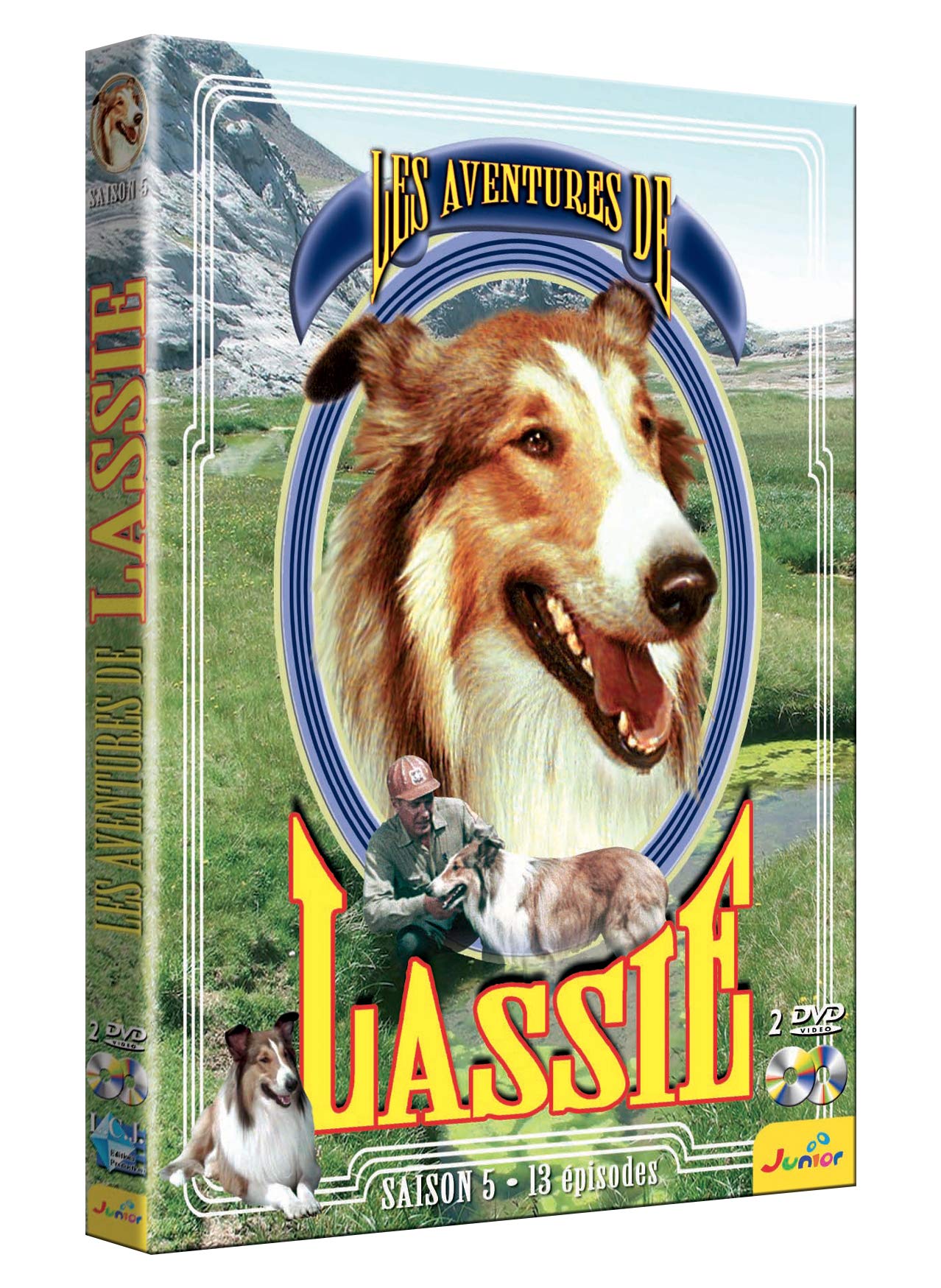 Lassie, saison 5