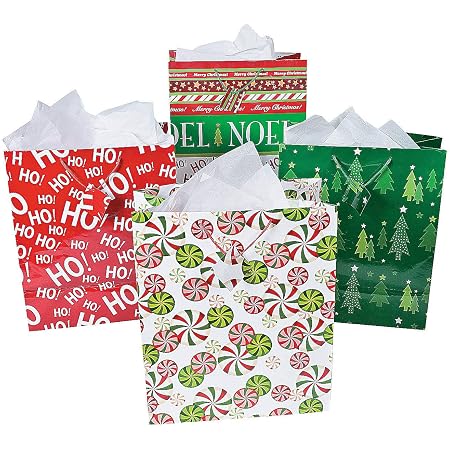 Jumbo Christmas Gift Bag 