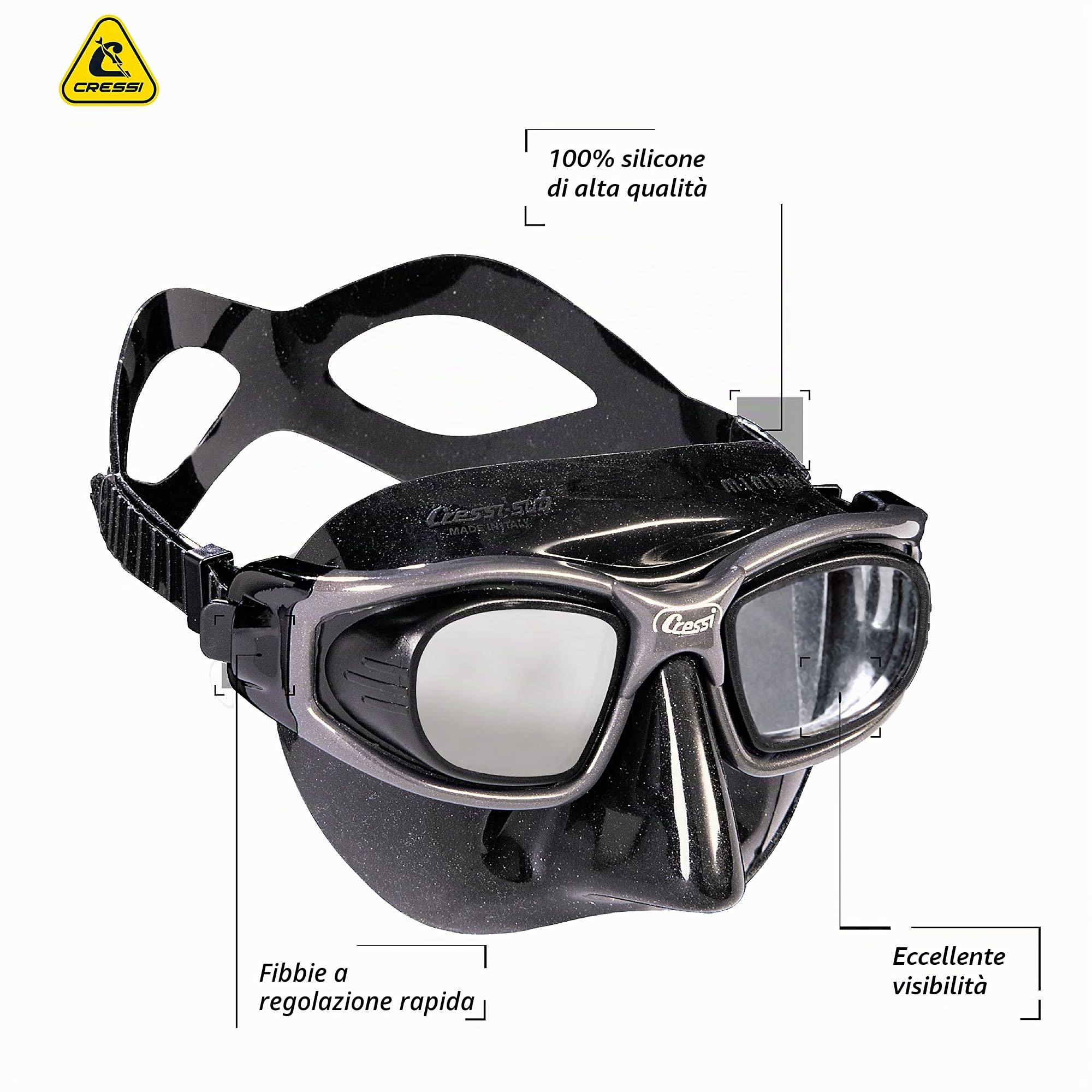 Cressi Minima Mask