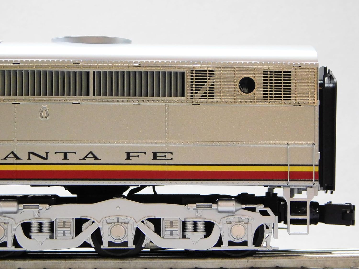 Lionel Santa FE SUPERBASS PB #58A