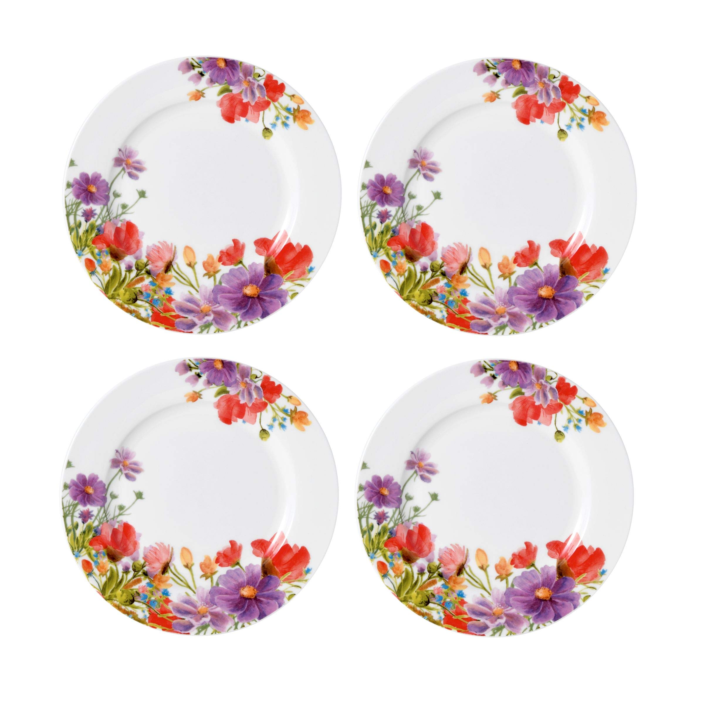 Amazon.co.jp: Mikasa Maisie 食器16点セット 4人用 : ホーム＆キッチン