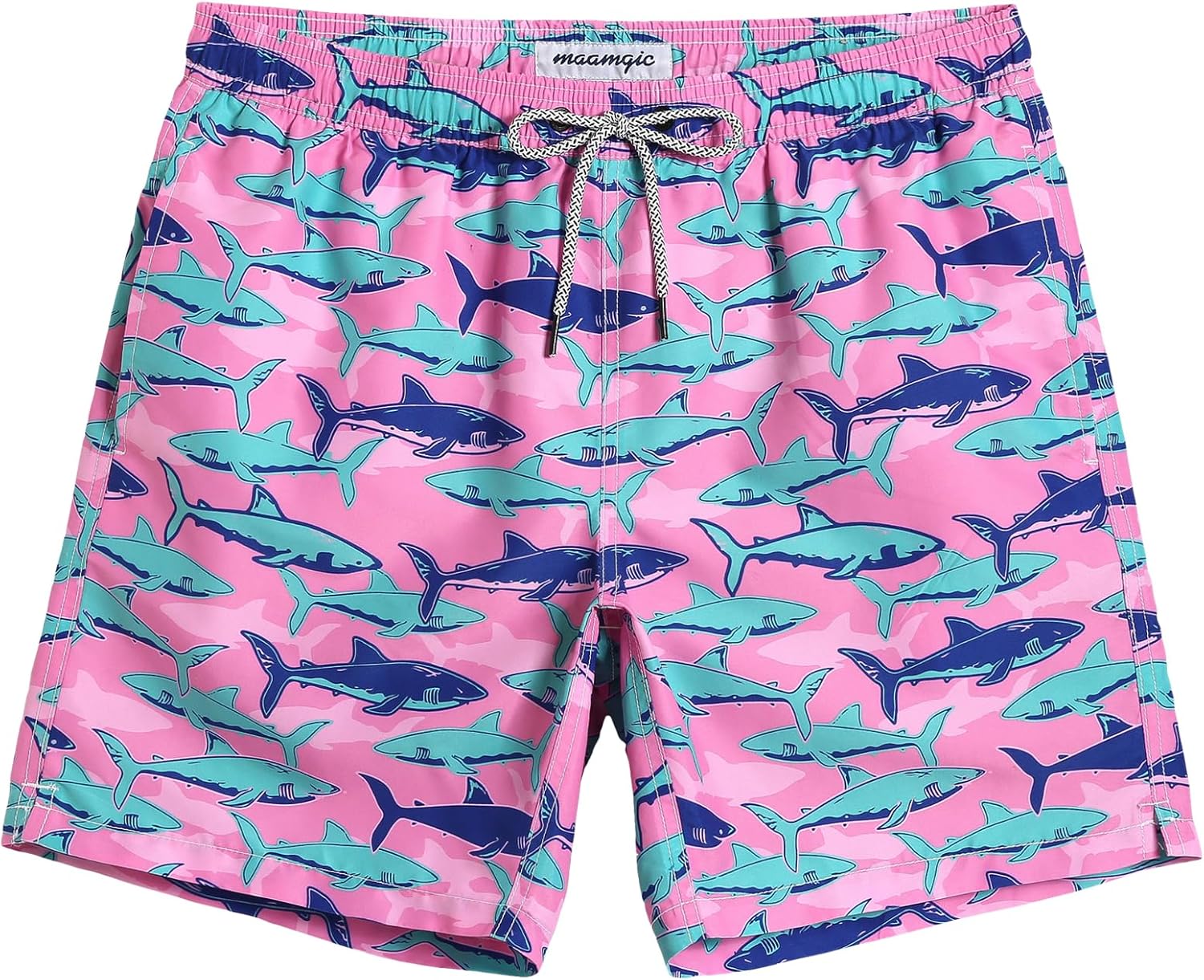 Shark-pink