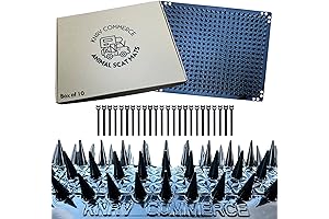 Ultimate Pet Deterrent: Scat Mat for Cats and Dogs