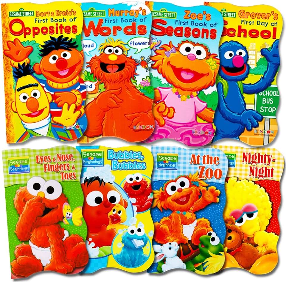 Big Bird's Big Adventure