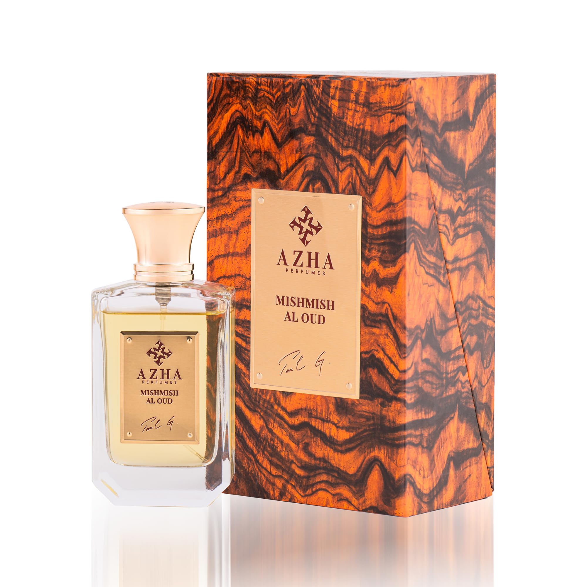 Amazon.com : Azha Perfumes Mishmish Eau De Parfum For Women Spray