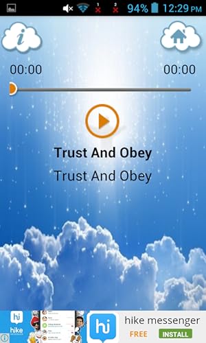 Christian English Hymns
