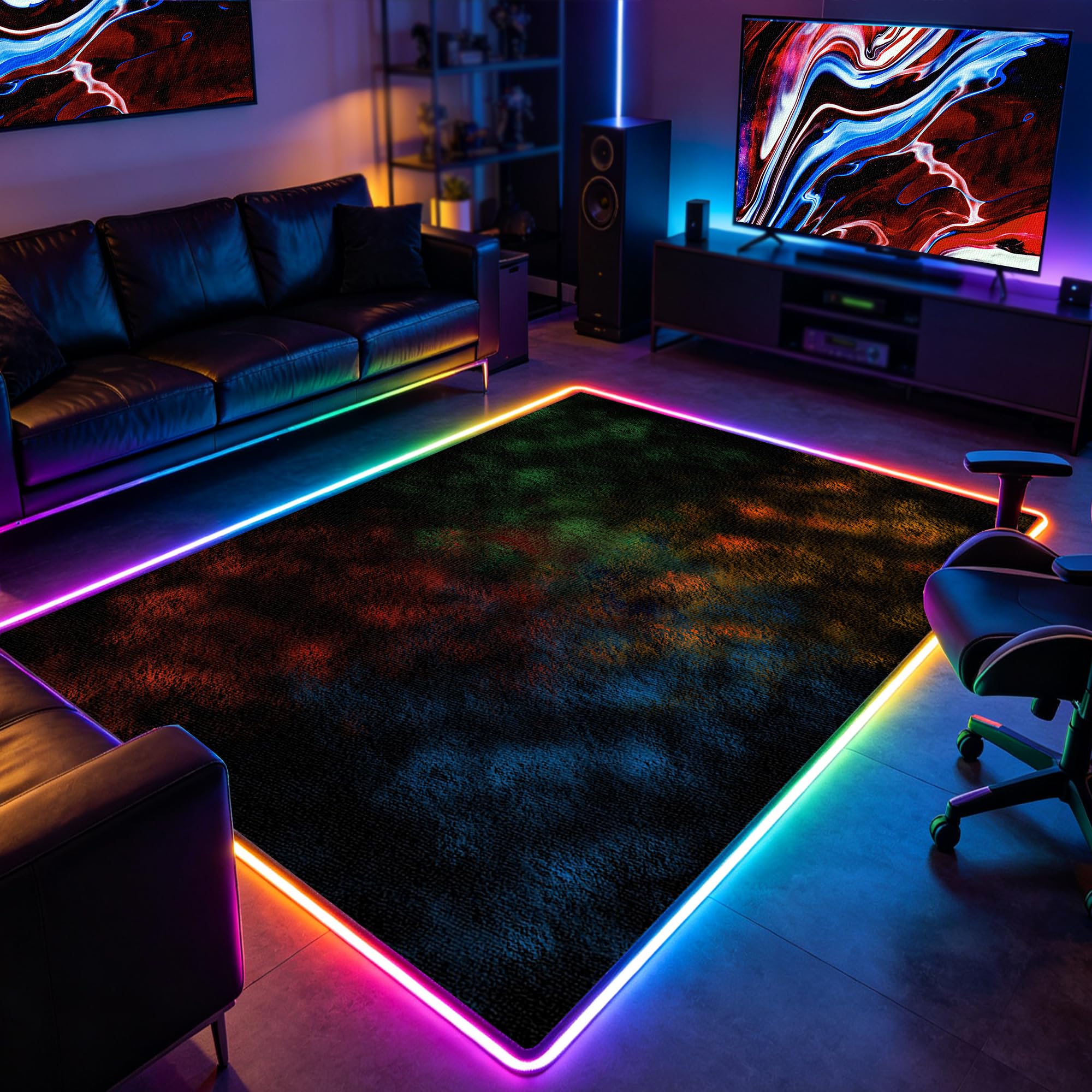 Tapis pour chambre de garçon parfait pour créer un coin dynamique
