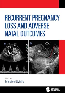 RECURRENT PREGNANCY LOSS AND ADVERSE NATAL OUTCOMES (HB 2020)