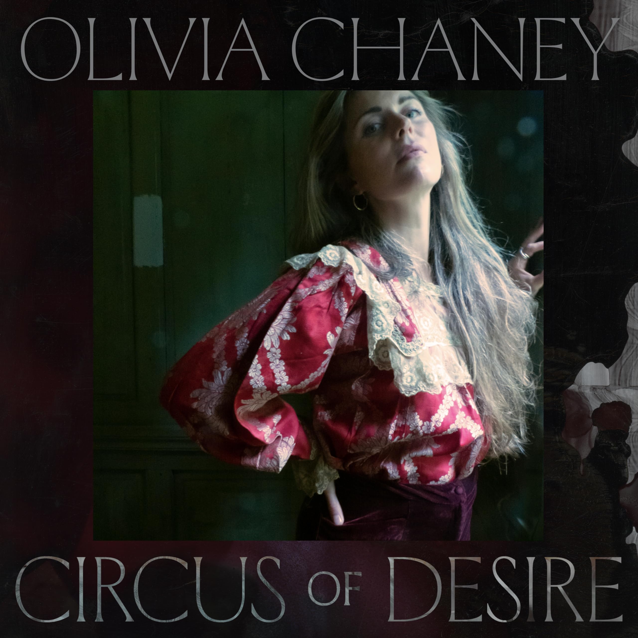 Olivia Chaney Circus of Desire LP Vinyl OC002LP NEW