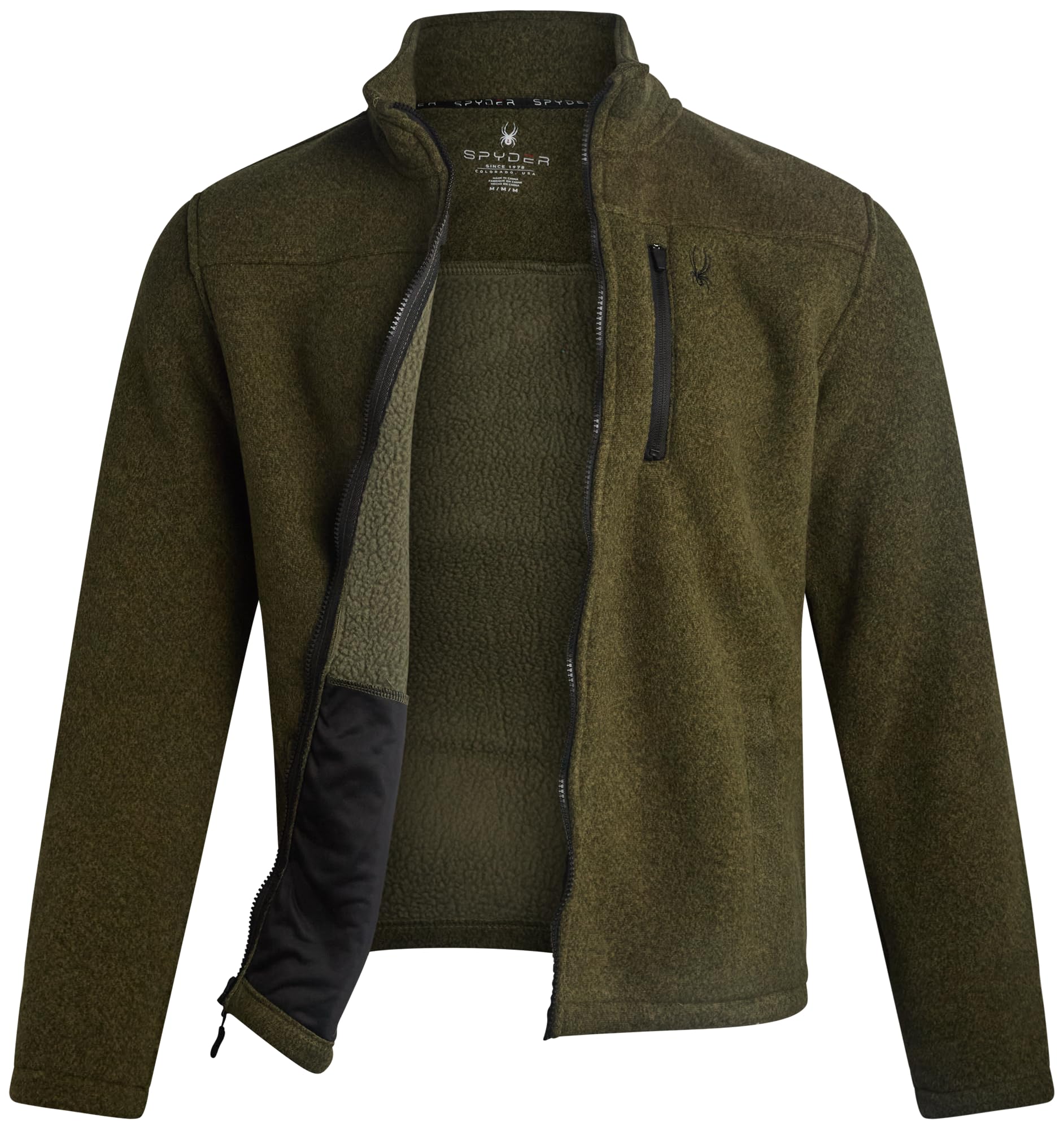 Spyder Sherpa Zip