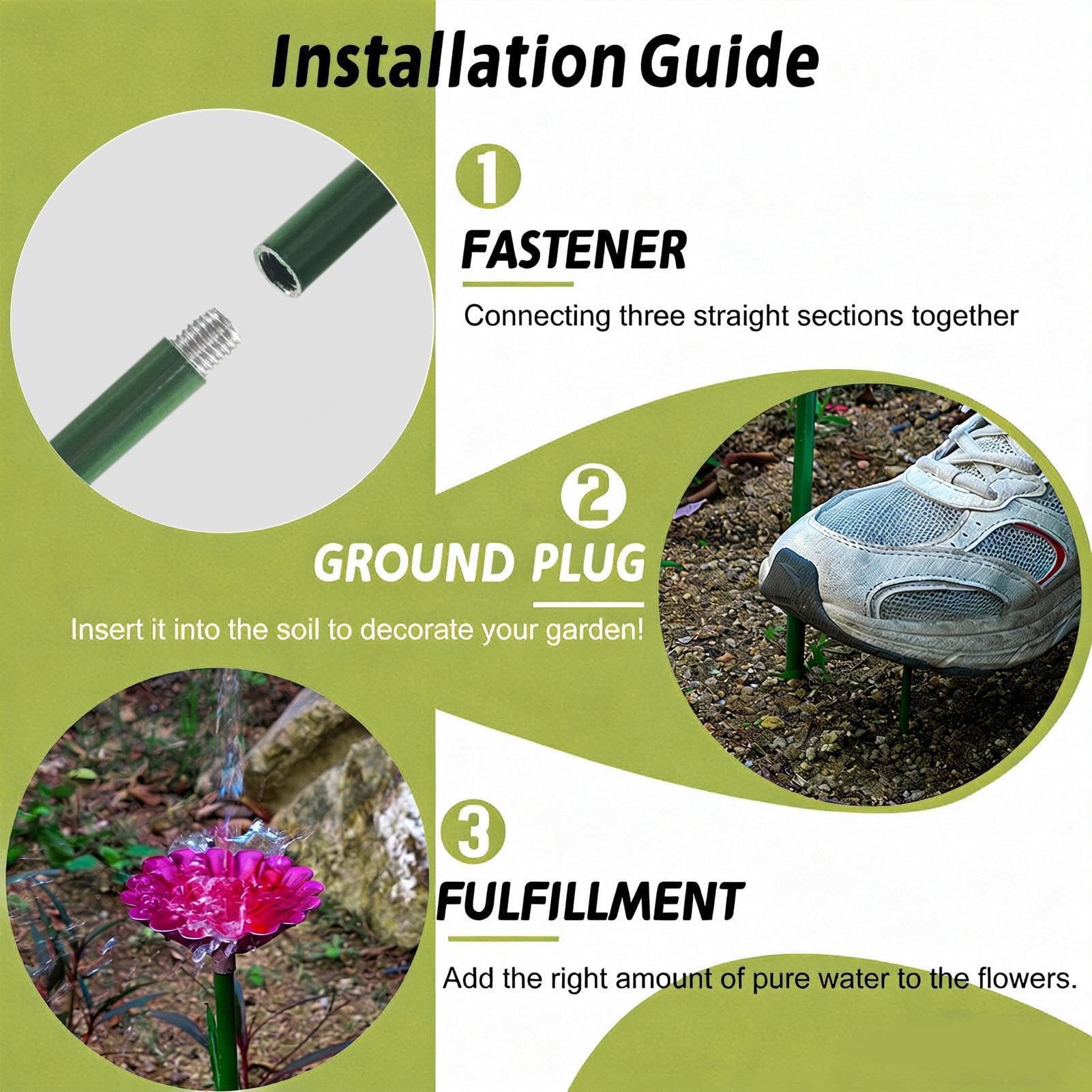 Estación de abejas para jardín,Juego de 4 Piezas Cuenco Alimentador para Polinizadores con Forma de Flor - Plato de alimentación para mariposas - Para Amantes de la Jardinería y Animales, Patio, Terra