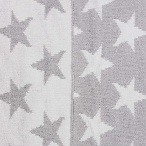 Miniatura 5 de LITTLE CELEBRITY Manta de chenilla para bebé, mantas para niños, mantas de bebé para niñas, manta para bebé, mantas suaves para bebé, mantas de