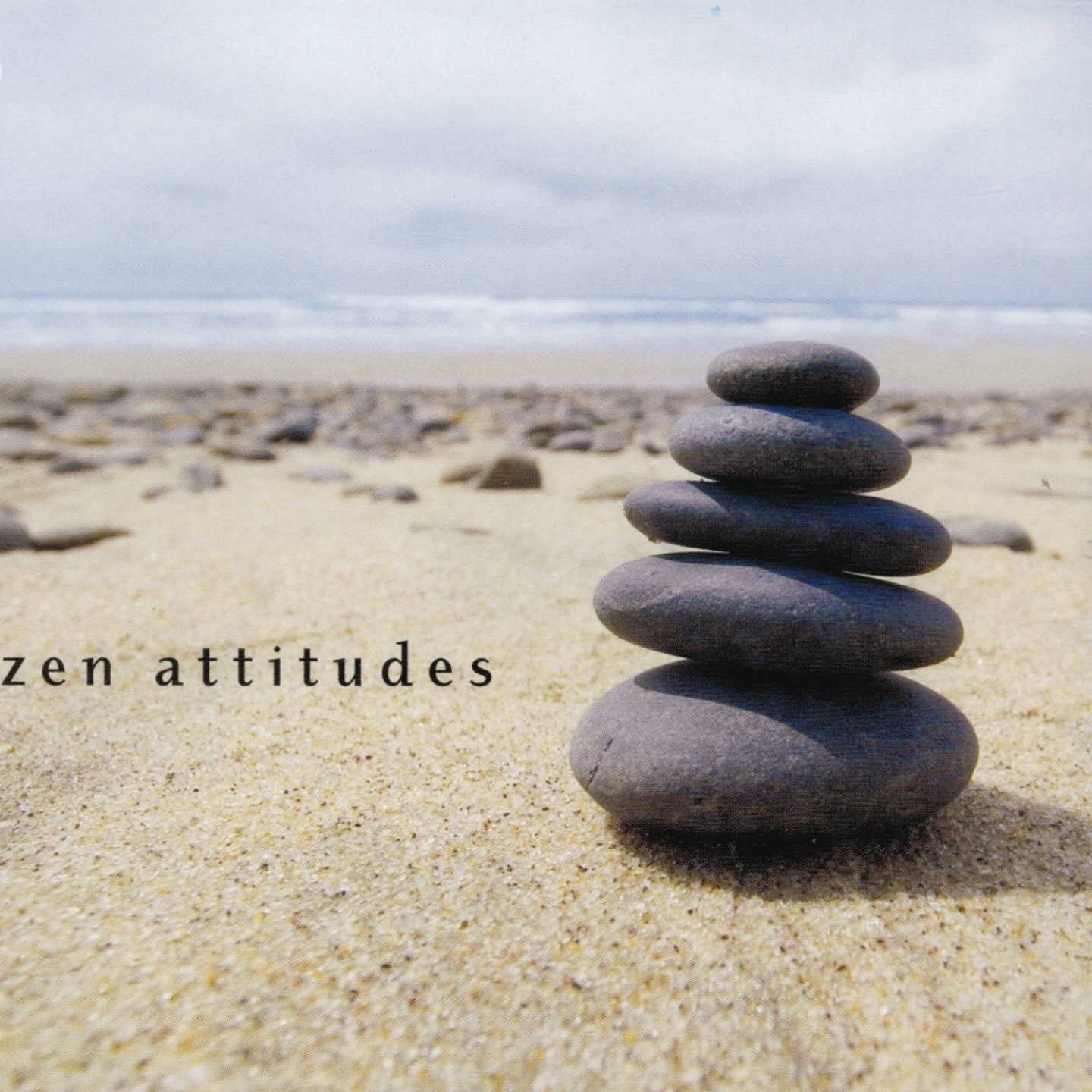 Zen Attitudes [Audio CD]