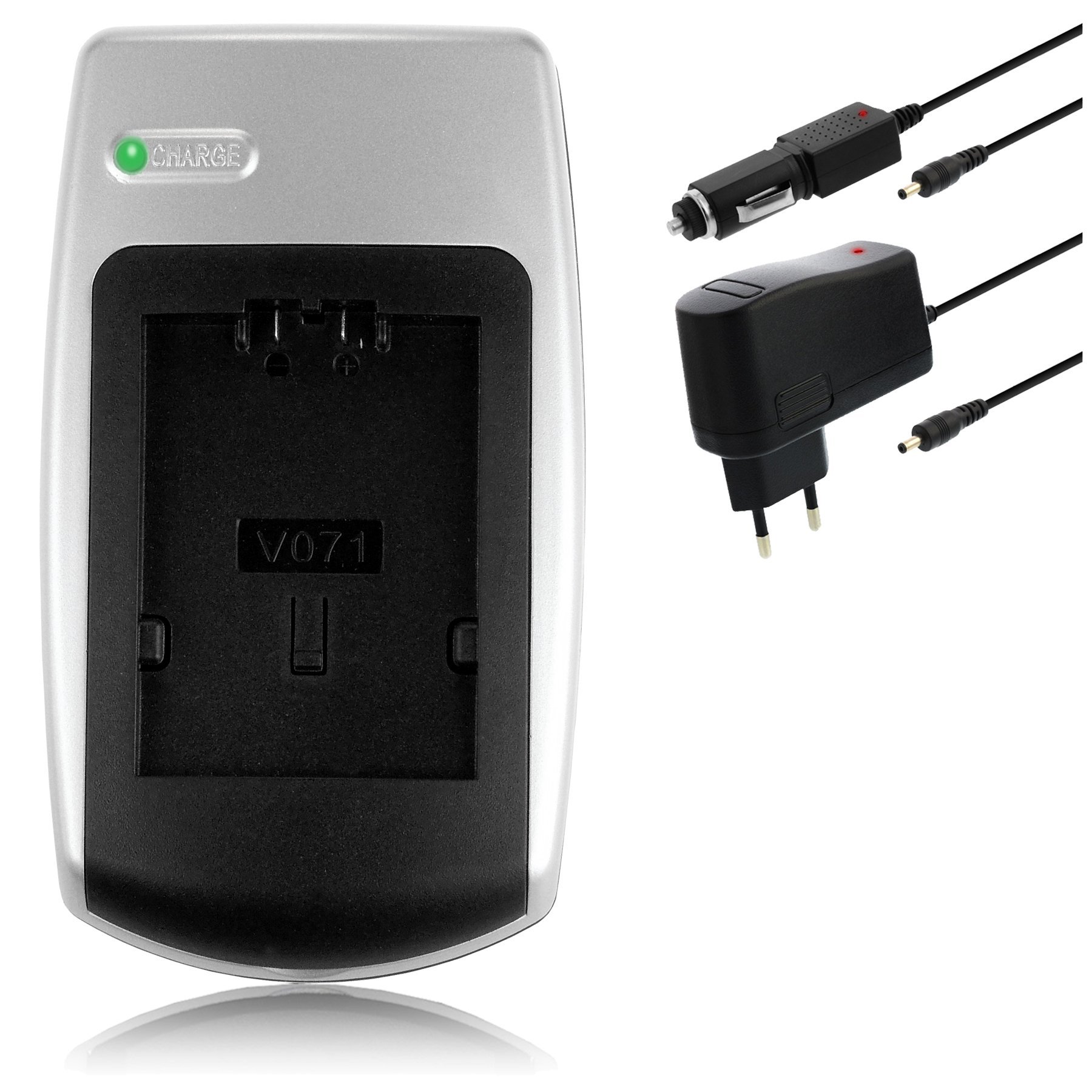 Chargeur + Batterie VW-VBN130 pour Panasonic HDC-SD800, SD900, SD909, TM900, HS900... Voir liste!