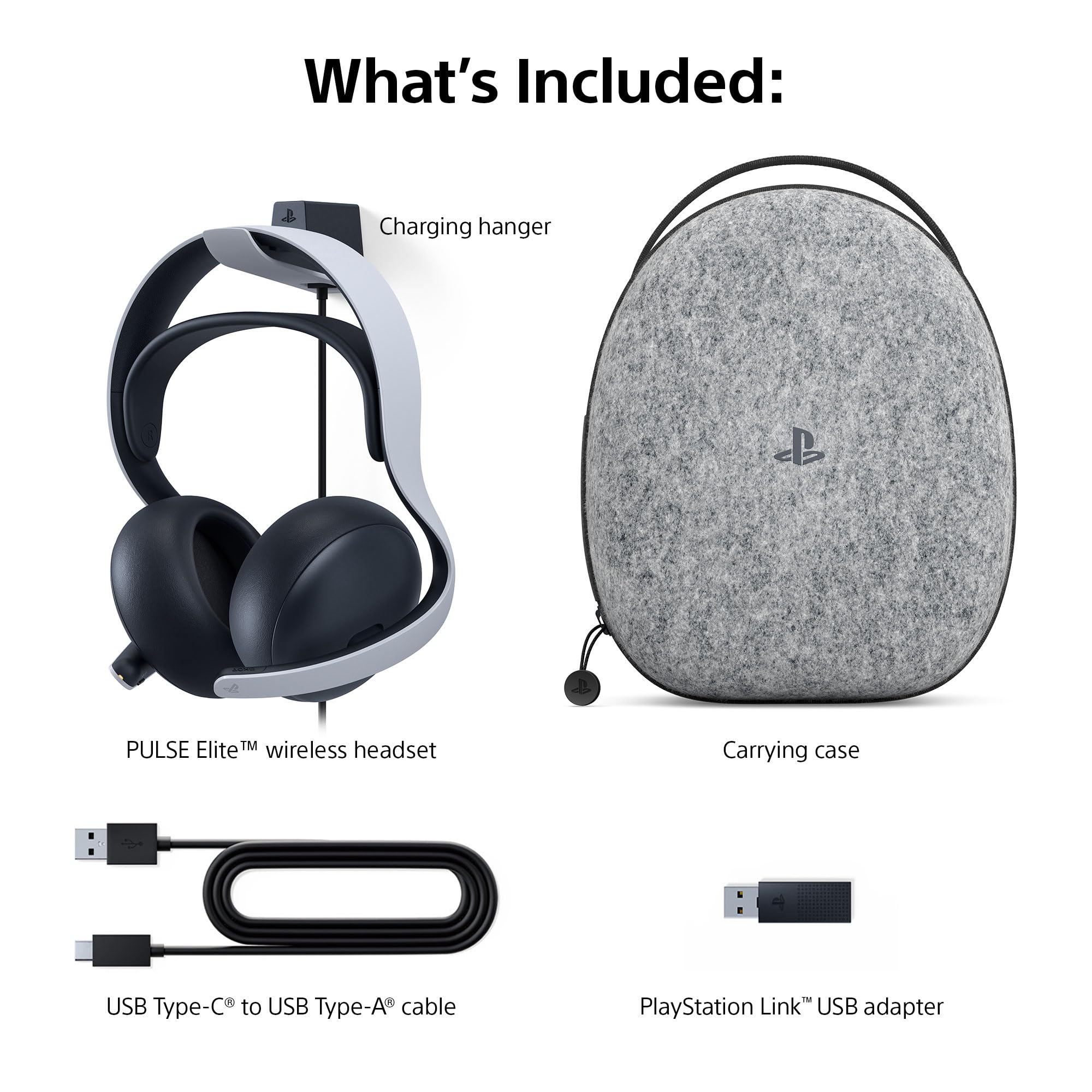 Cuffie wireless con microfono PULSE Elite™
