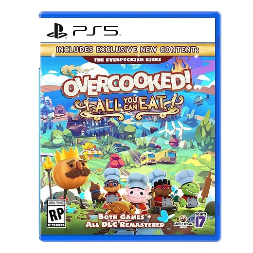 Overcooked! Edição Definitiva