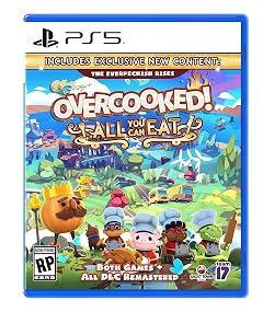 Overcooked All You Can Eat - PlayStation 5