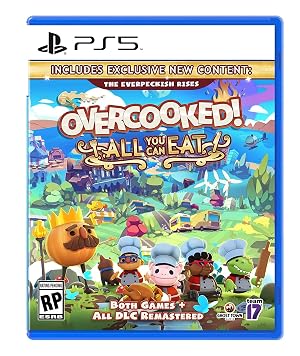 Overcooked All You Can Eat - PlayStation 5