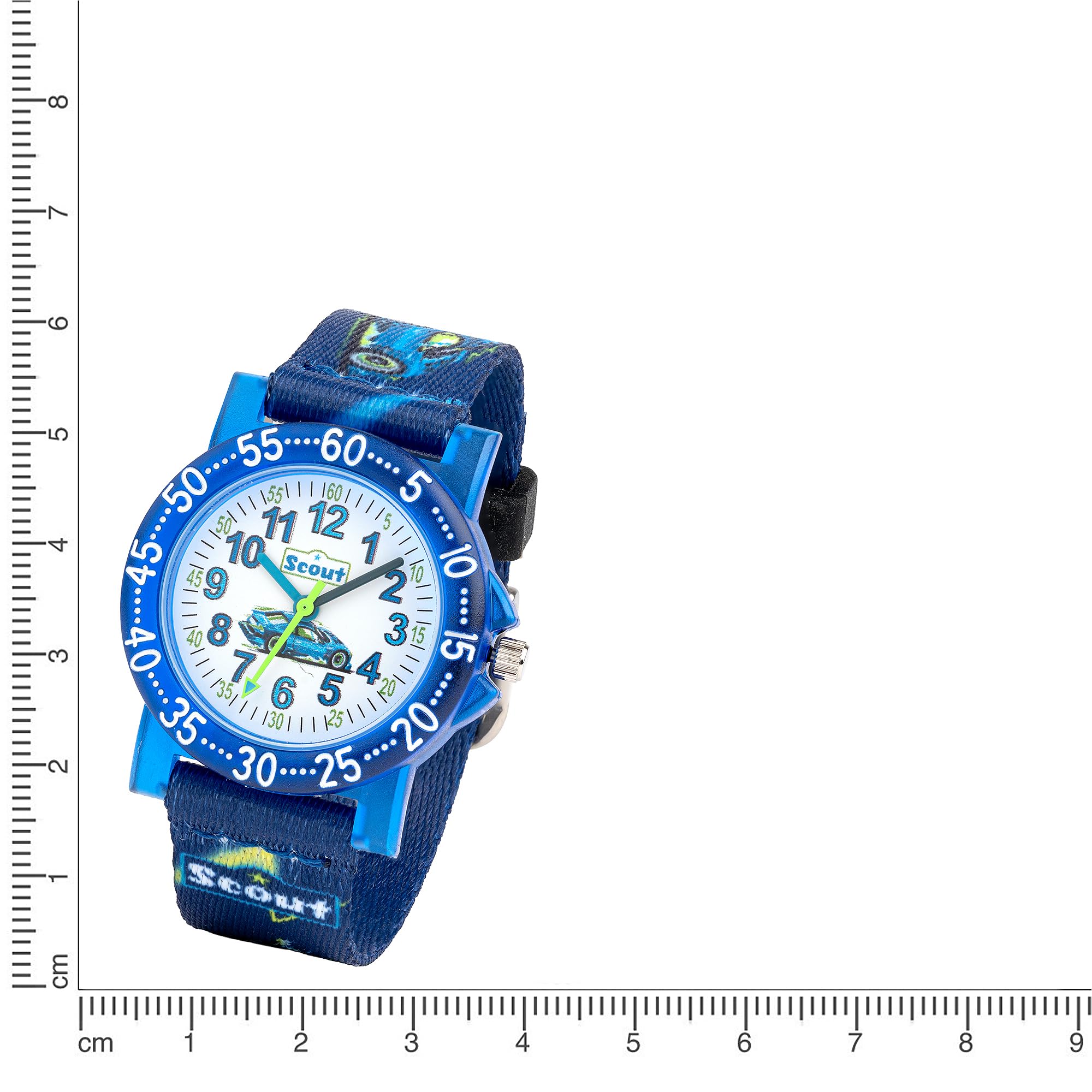 Scout Kinderuhr