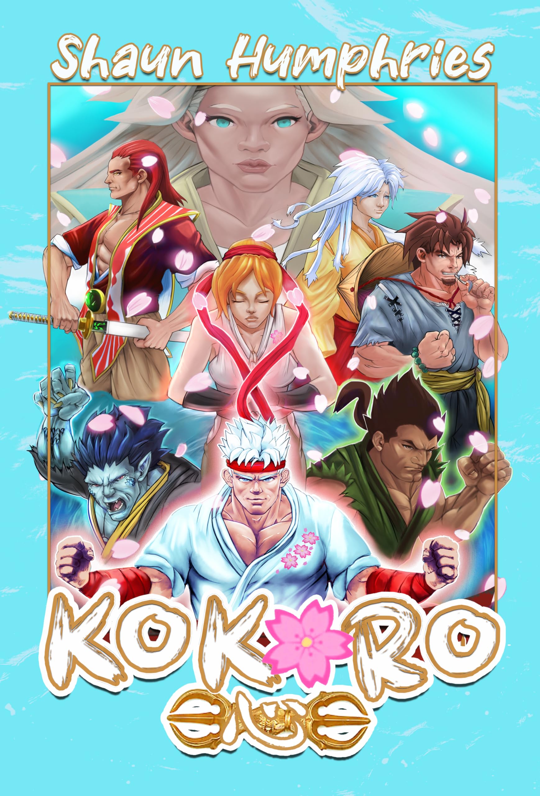 Kokoro: A Martial-Arts Epic of Gods, Fate, and the Will to Fight for Love