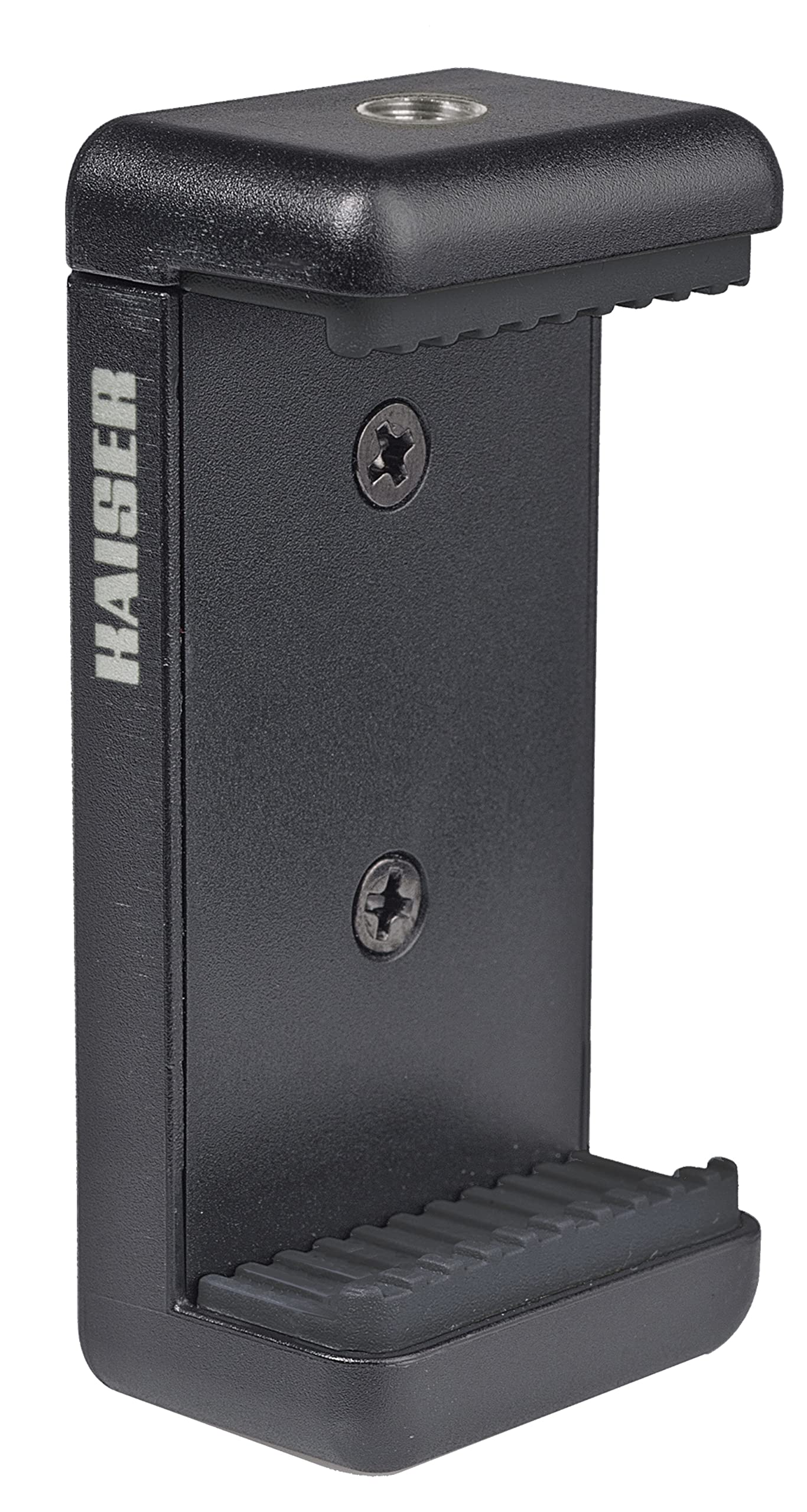 Kaiser Fototechnik Double Tripod Thread Black