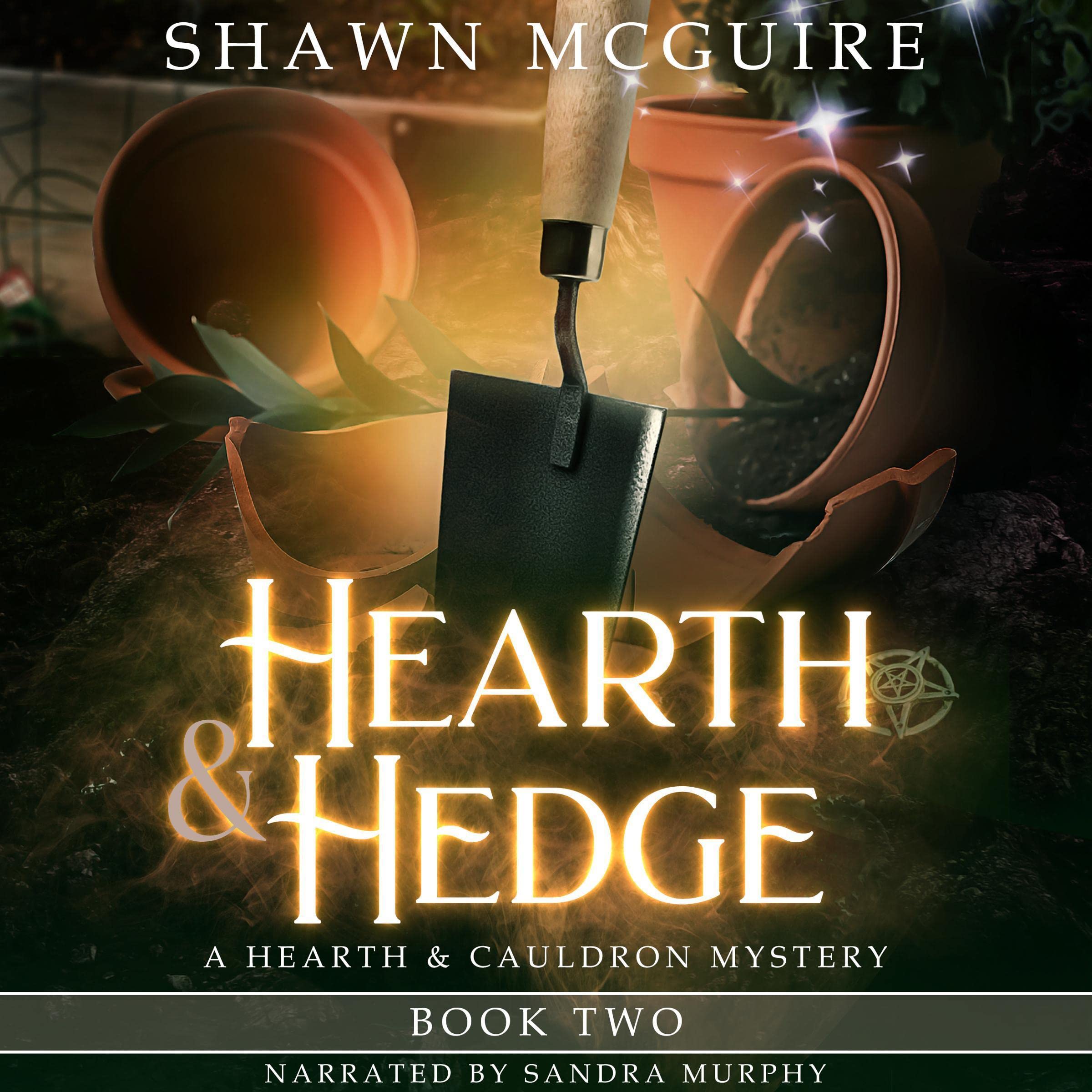 Cover art for Hearth & Hedge