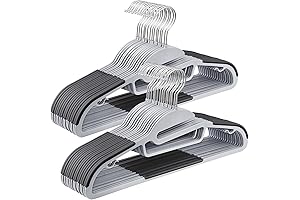 SONGMICS 30 Pack Hangers