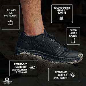 Amazon | GARMONT TACTICAL 9.81 Heli ミリタリー & 警察 タクティカル