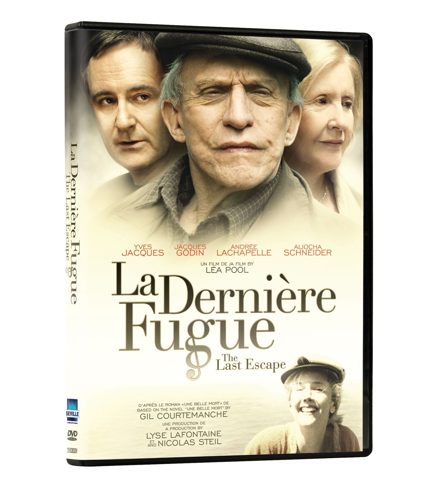 The Last Escape / La Derniere Fugue [DVD]
