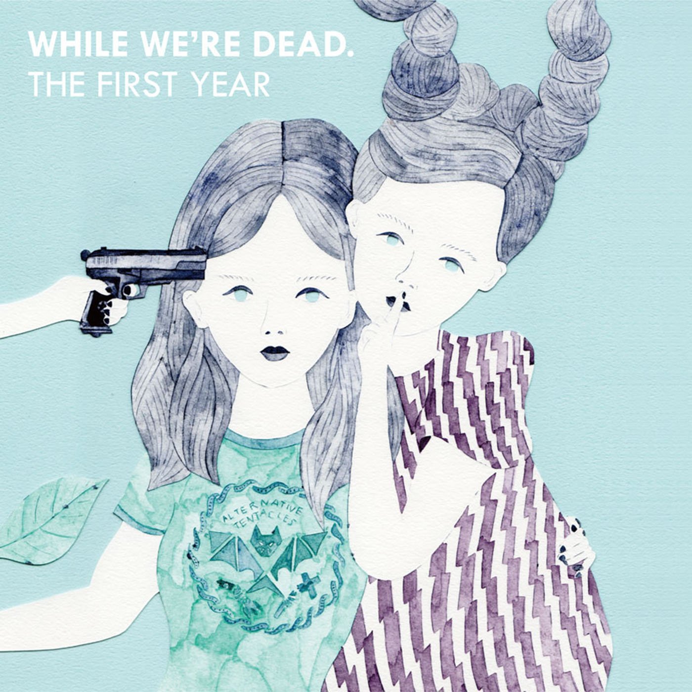 邦楽 While We're Dead. The First Year LP Amazon.co.jp: WHILE WE'RE DEAD（LP) [Analog]: Music