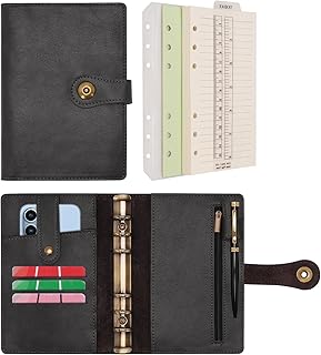 Wonderpool Ringbuch Notizbuch A6