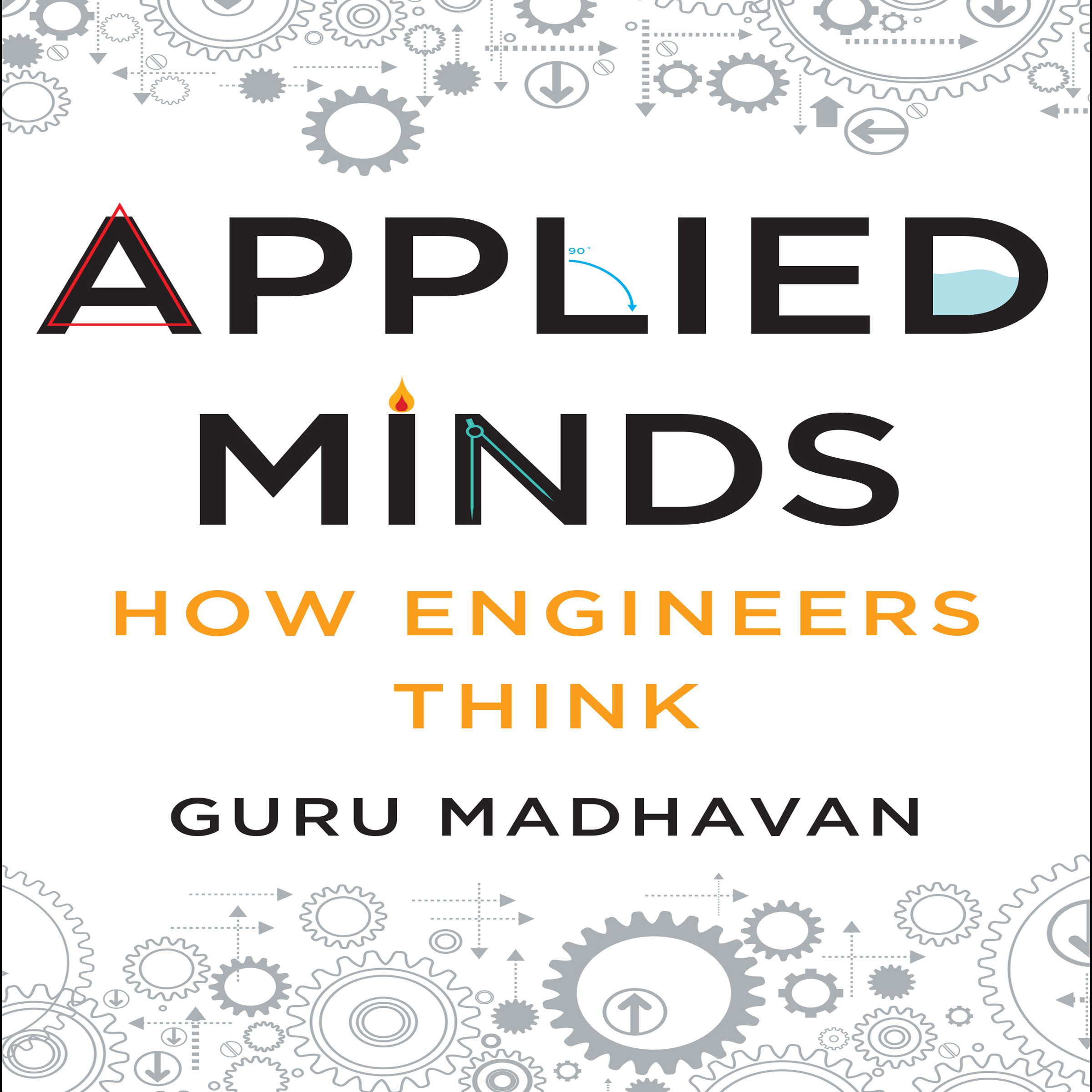Cover art for Applied Minds