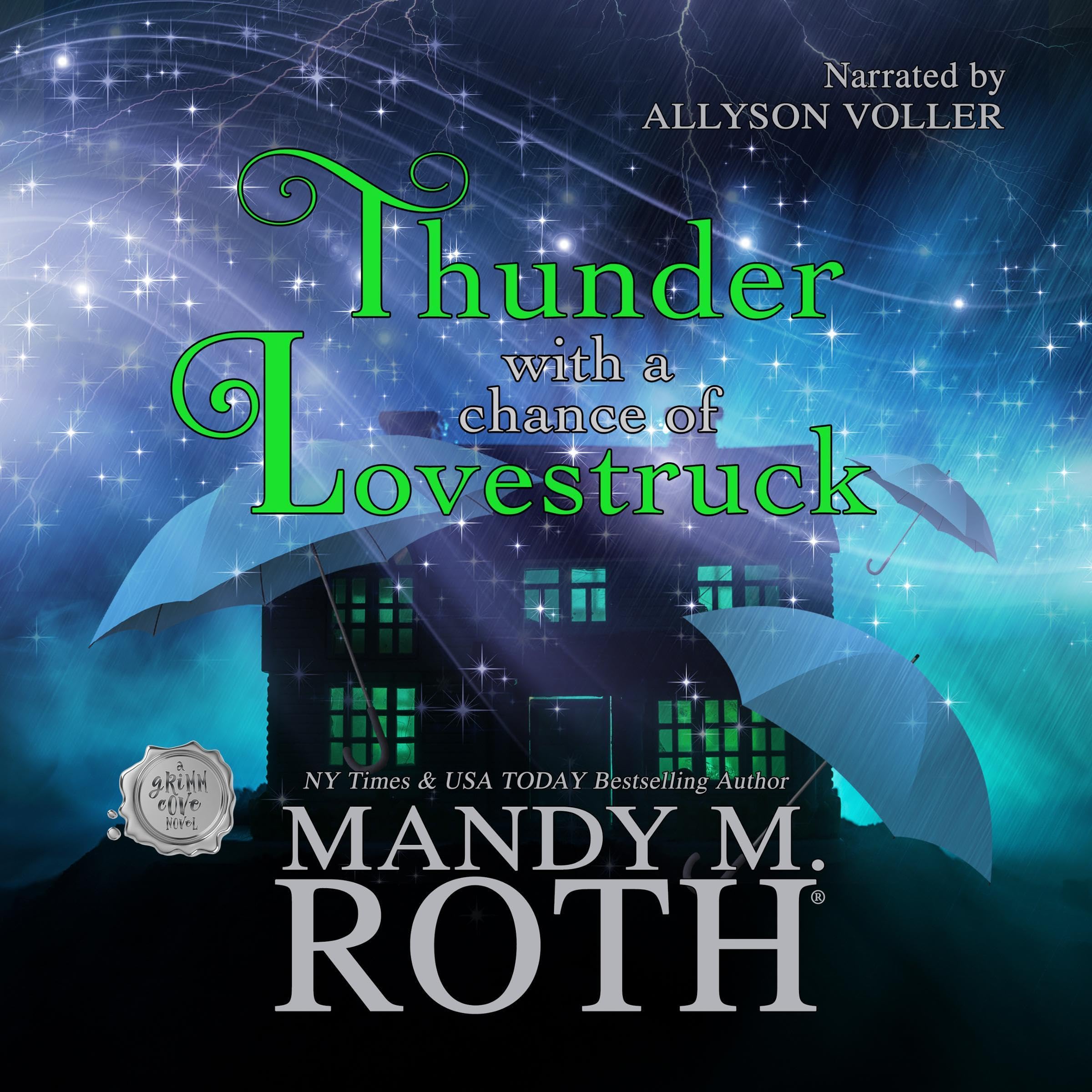 Cover art for Thunder with a Chance of Lovestruck