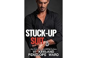 Stuck-Up Suit by Vi Keeland and Penelope Ward