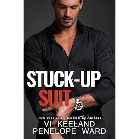 Stuck-Up Suit by Vi Keeland and Penelope Ward