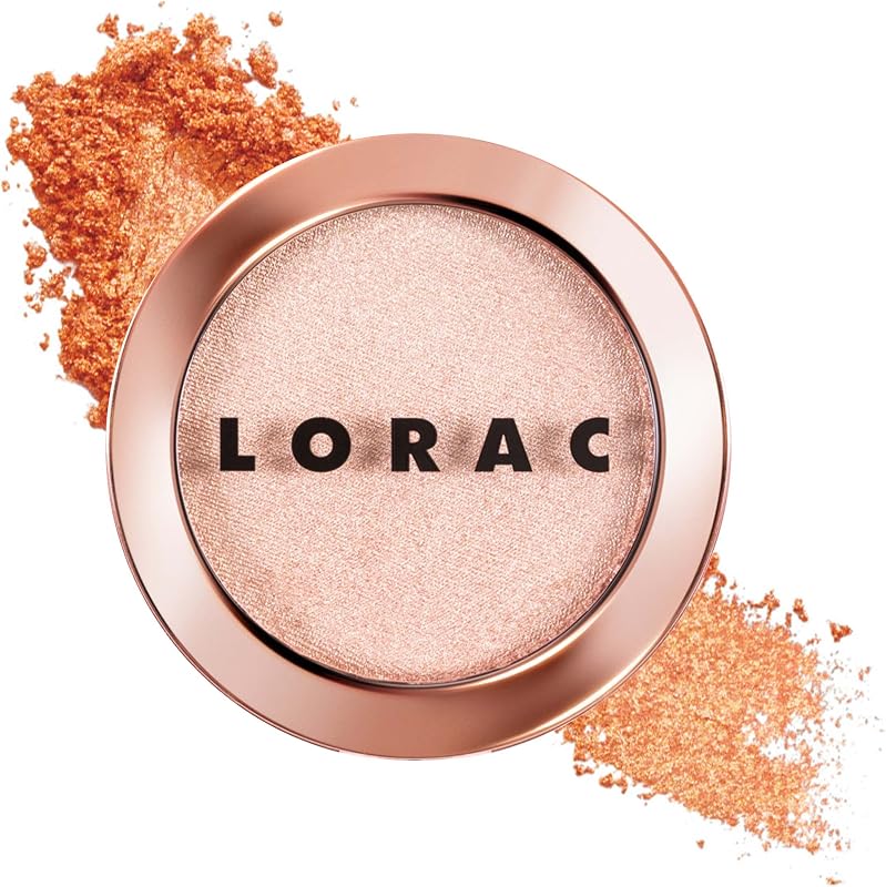 Light Source Mega Beam Highlighter | Highlighter Makeup Powder | Shimmer Highlighter | Gilded Lily Gold