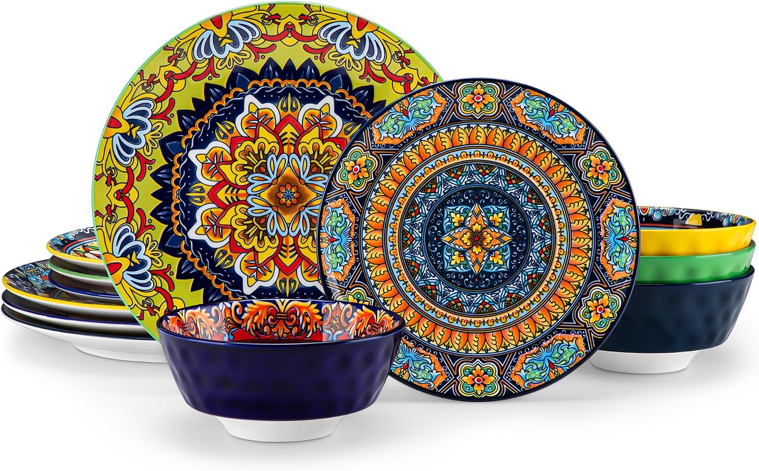 vancasso KRVI 12 Pieces Dinner...