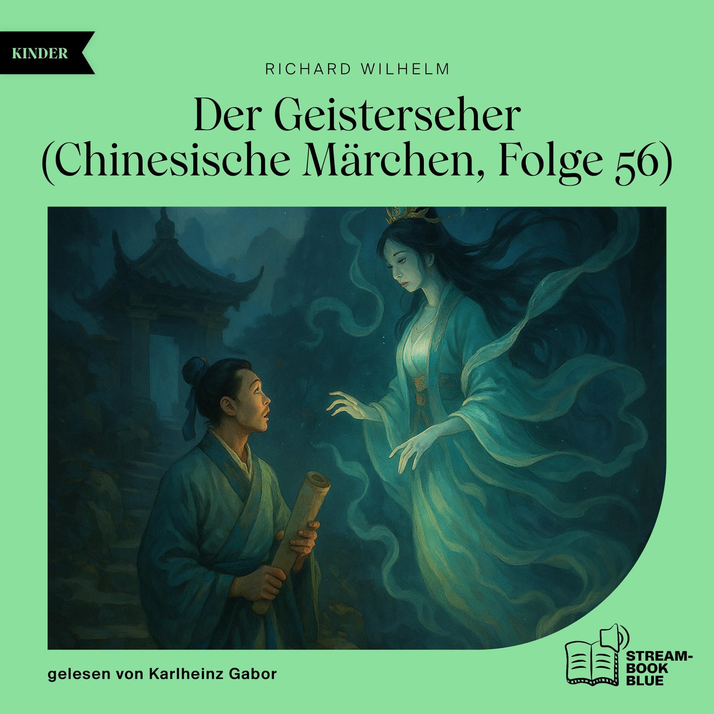 Cover art for Der Geisterseher