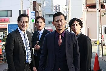 日本統一外伝 中島組 山﨑組 藤代組 川谷組 DVD 4巻セット 日本統一 外伝 山崎組 中島組 DVD - メルカリ