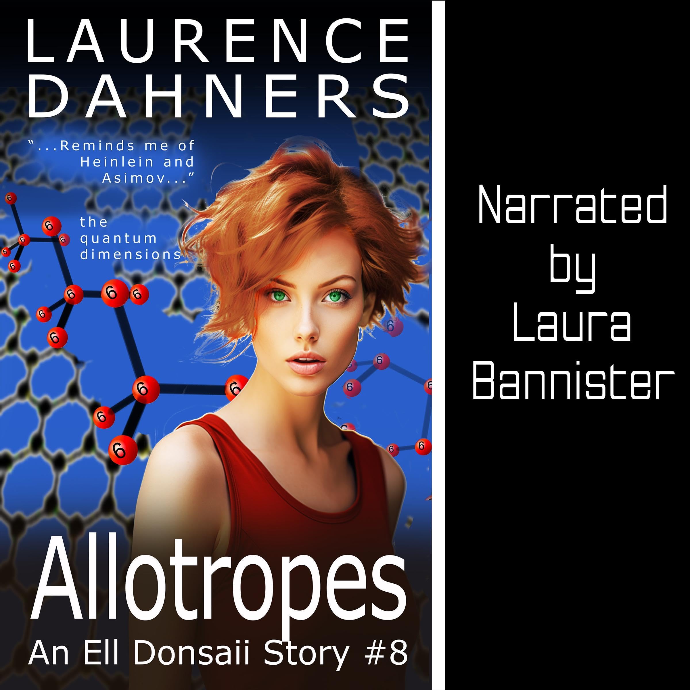 Cover art for Allotropes