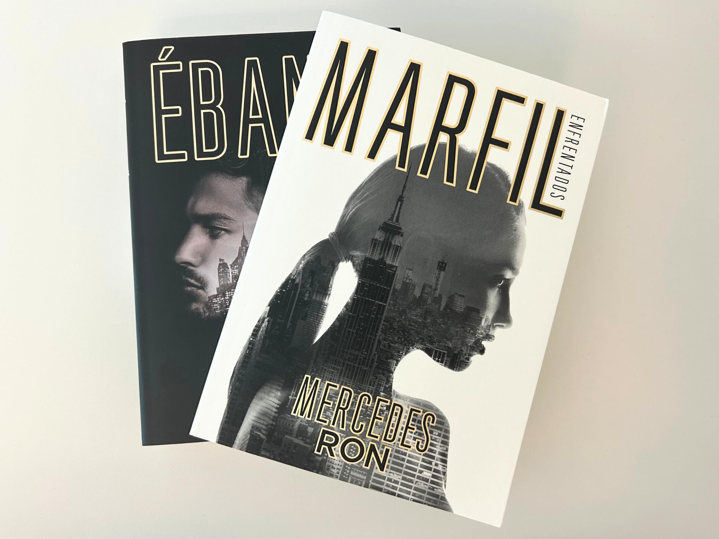 Estuche Enfrentados (Marfil Y Ébano) / Head to Head Box Set (Ivory and Ebony): Estuche Enfrentados/ Head to Head Box Set