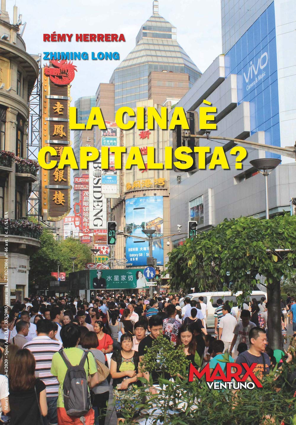 La Cina è Capitalista? - 4