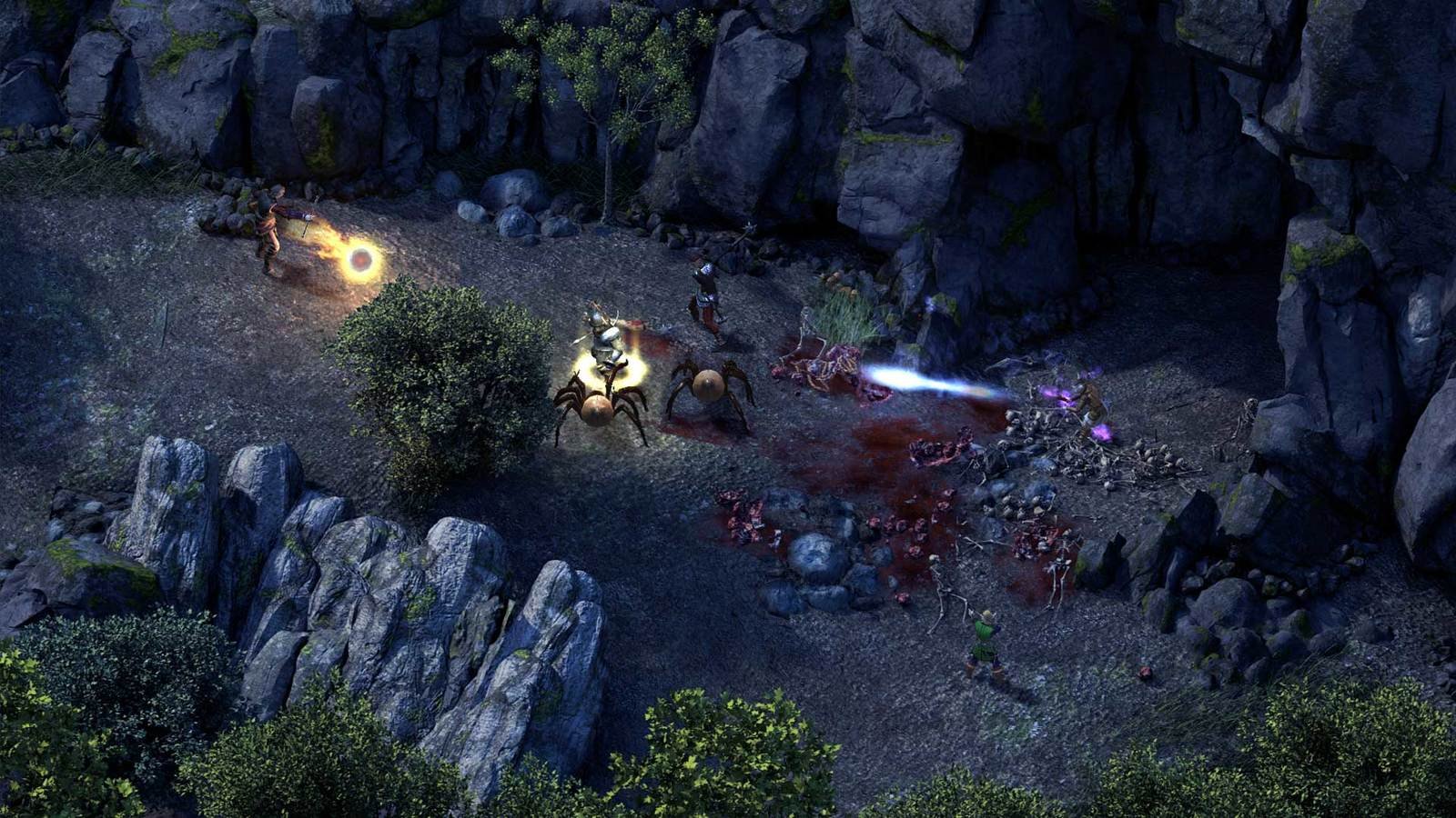 Pillars of Eternity - PlayStation 4 [Importación inglesa]