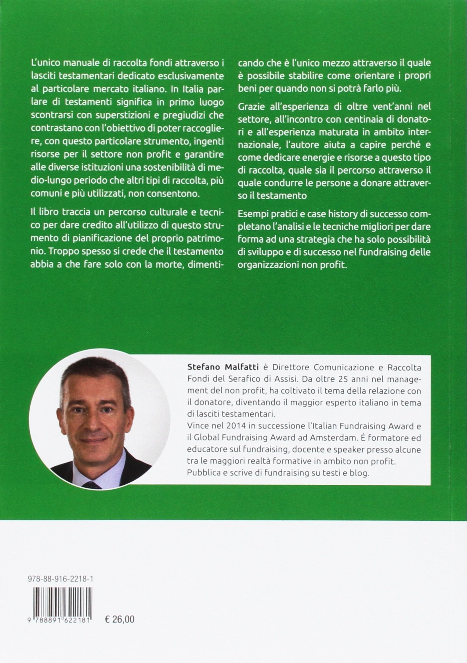 Fundraising con lasciti e testamenti