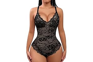 Lace Bodysuits: Embrace Comfort and Style