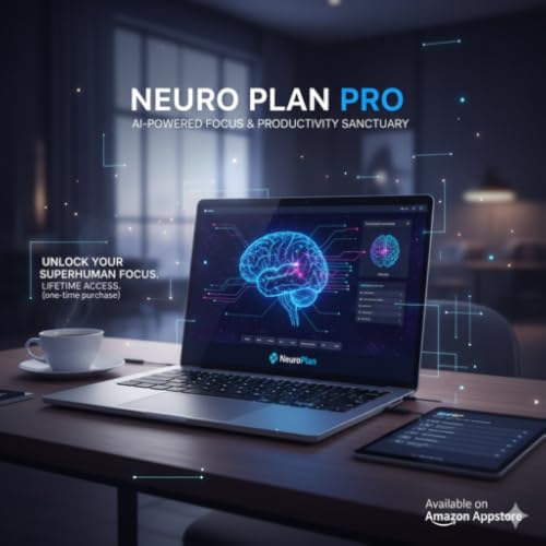 Neuro Neuro Plan - Focus & Productivity Planner