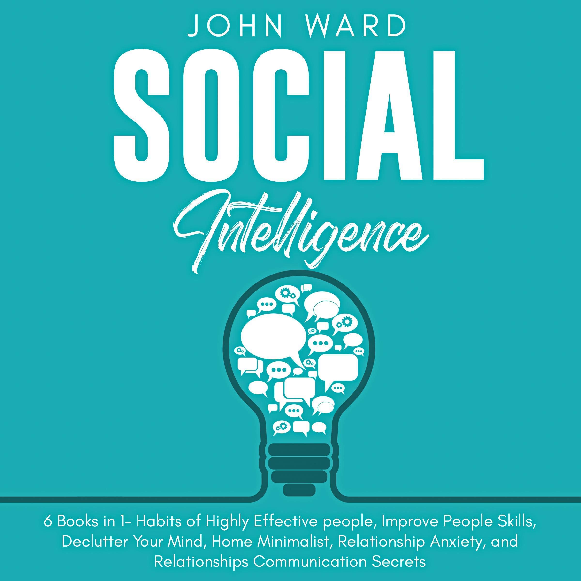 Cover art for Social Intelligence