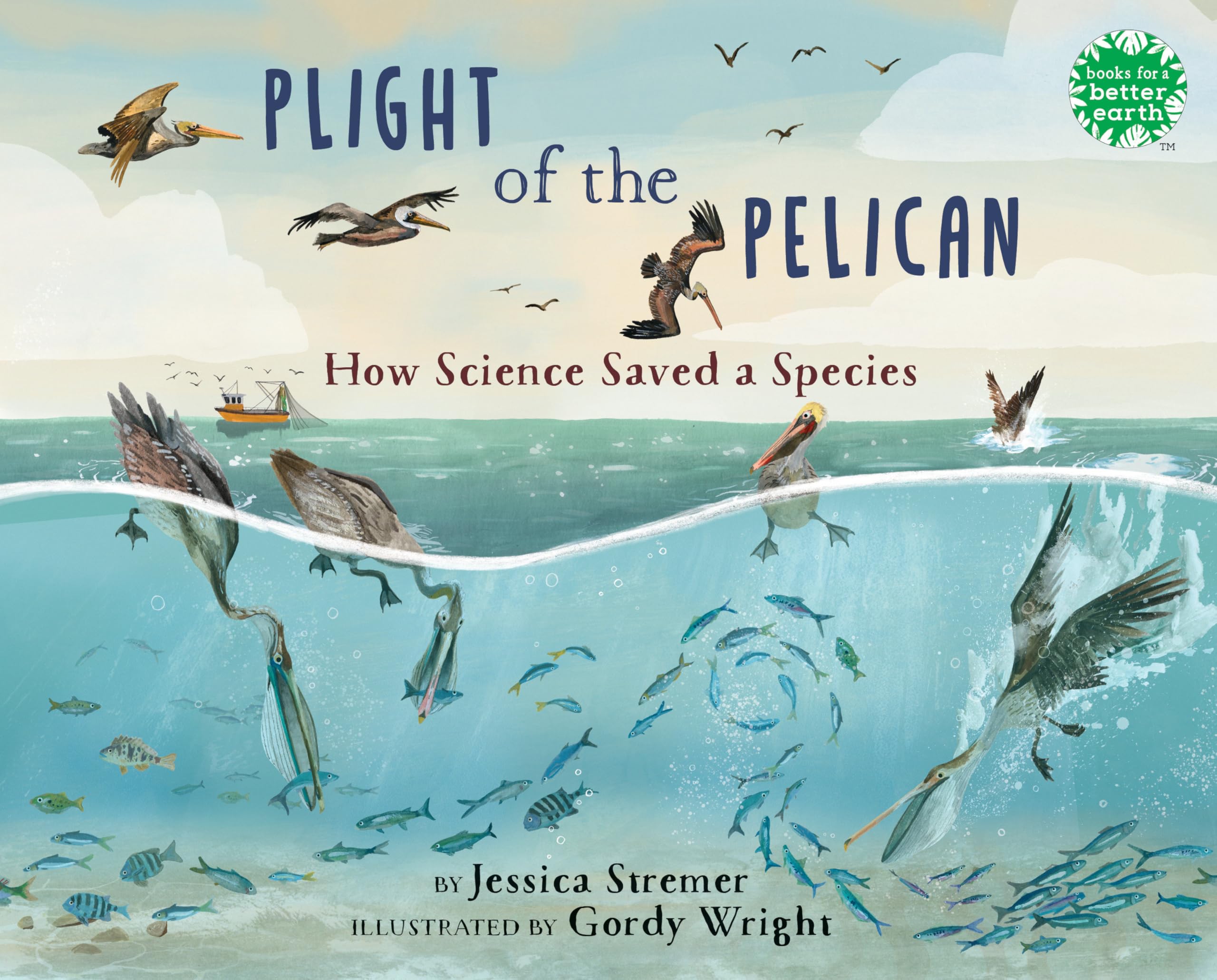 Plight of the Pelican: How Science Saved a Species