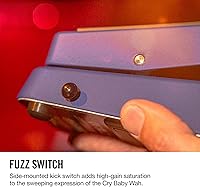 Vista 4 de Akira Takasaki Cry Baby Fuzz Wah