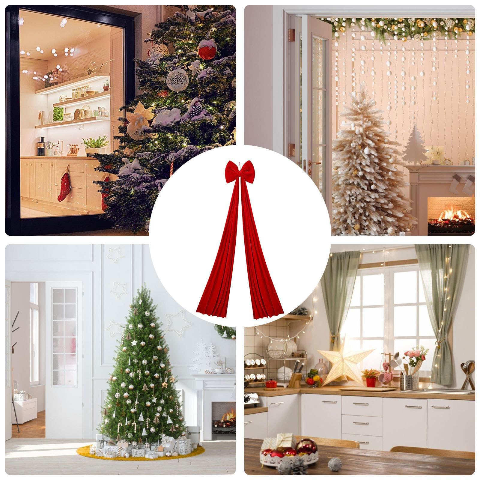 Extra Grande Para Cima De Árbol Navideño Navideños De 2 M